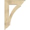 Ekena Millwork Thorton Traditional Rough Sawn Bracket, Douglas Fir, 6"W x 28"D x 40"H BKT06X28X40THR01RDF - alternate 3